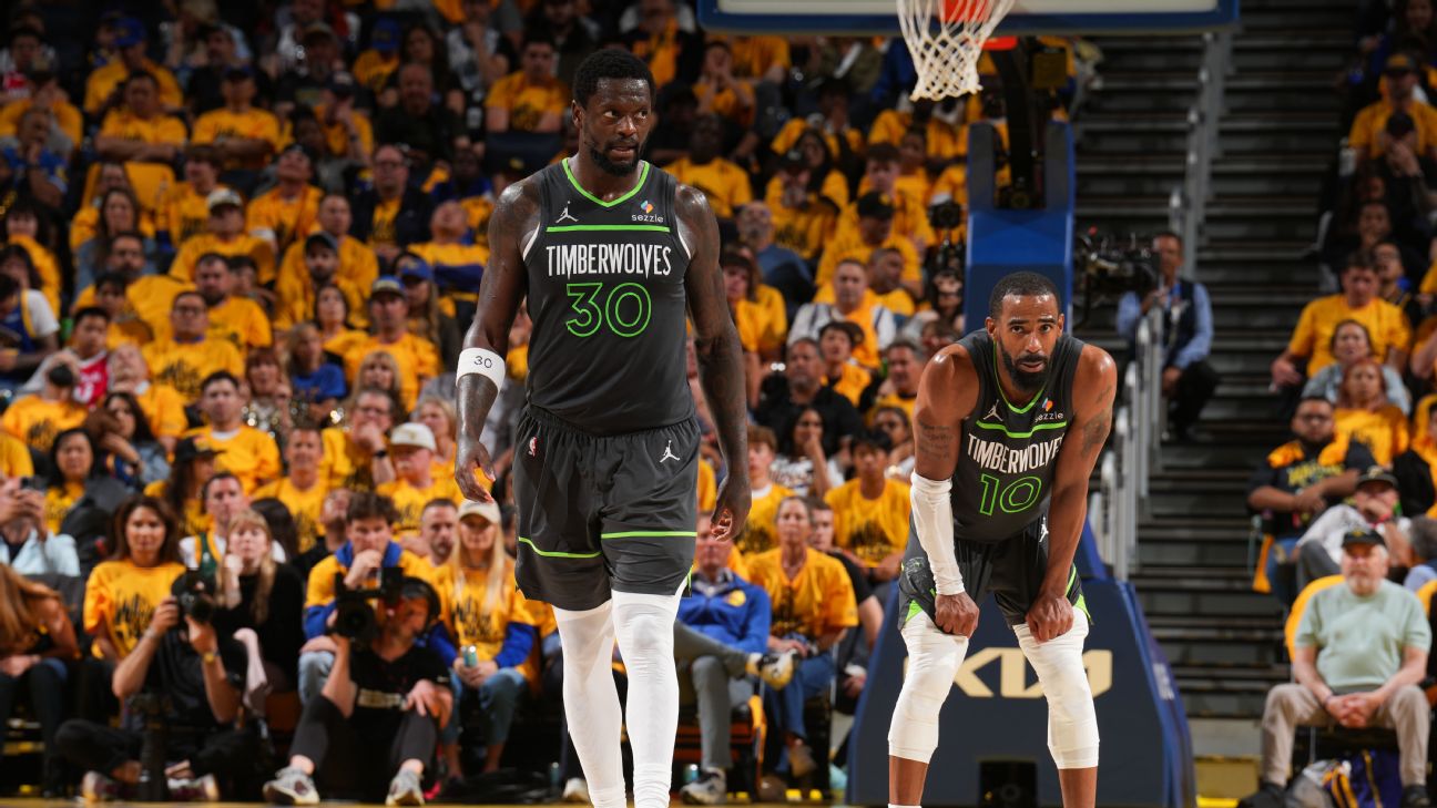 NBA playoffs 2025: Second-round news, schedule, scores and highlights