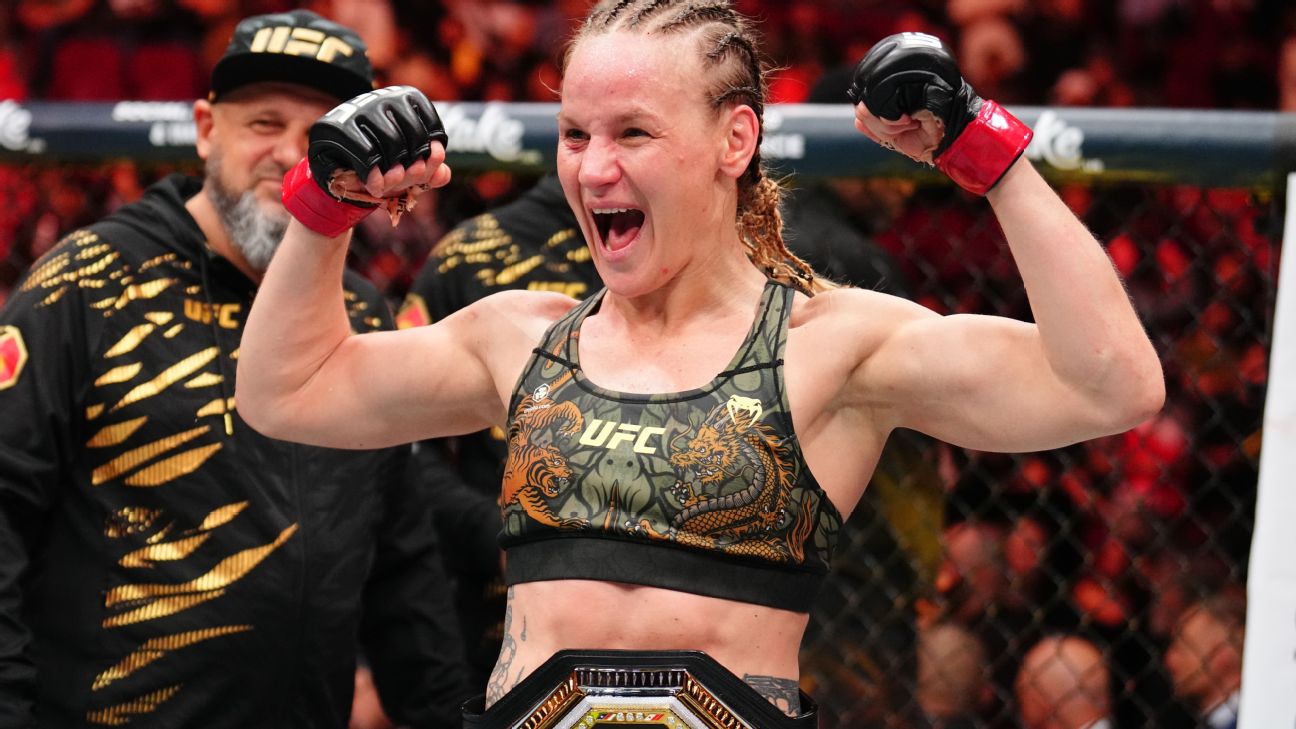 Multiple divisions in flux after welterweight, women's flyweight title fights at UFC 315