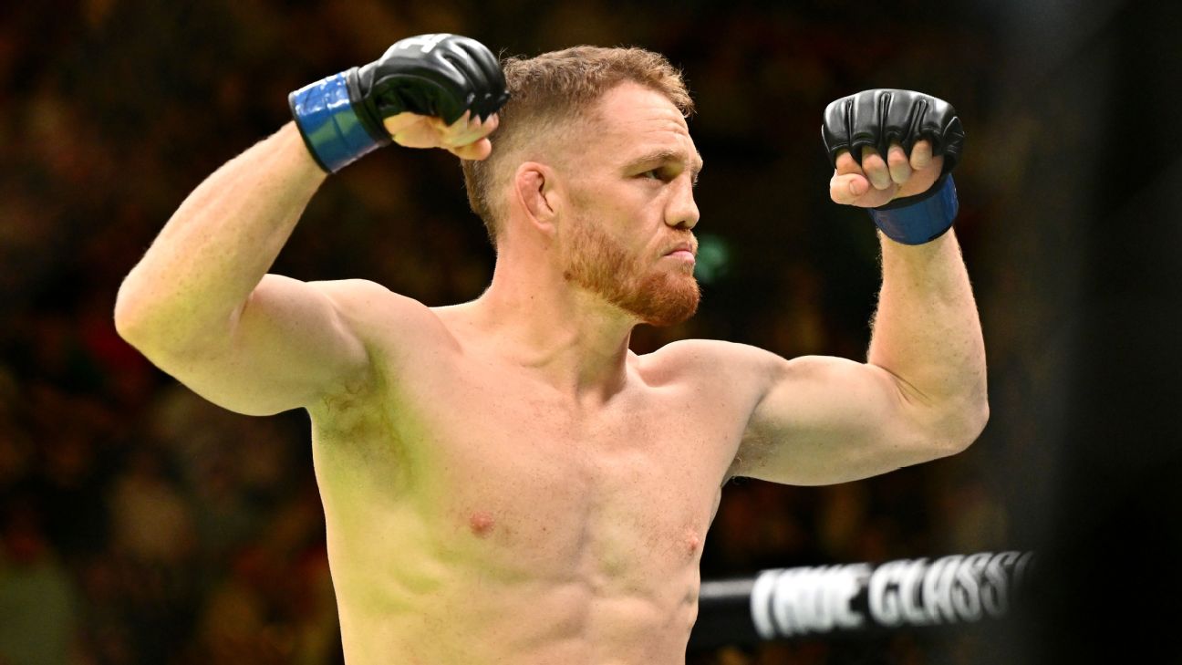 UFC 315 results: Della Maddalena beats Muhammad, claims welterweight title