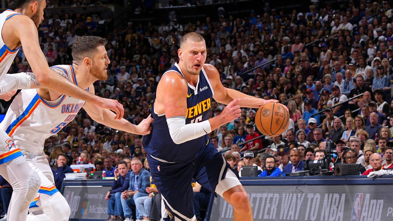 2025 NBA playoffs: Conference semifinals takeaways