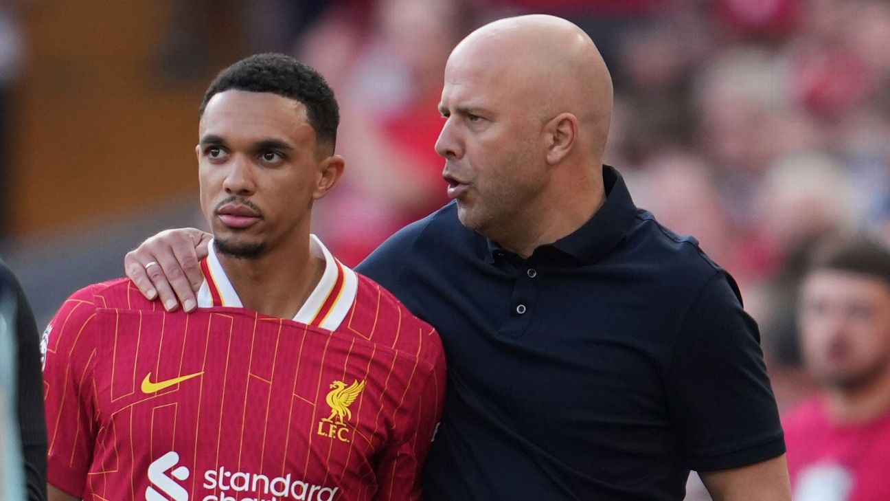 Liverpool Fans' Mixed Emotions: TAA's Farewell Amidst Premier League Glory