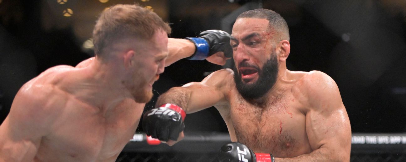 UFC 315 fight grades: Could Montreal end up as one of the top PPVs of 2025?