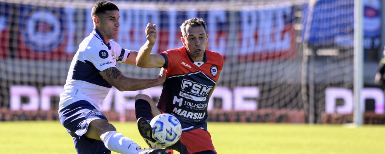 Central Cordoba vs Def. de Cambaceres Central Cordoba vs Def. de Cambaceres