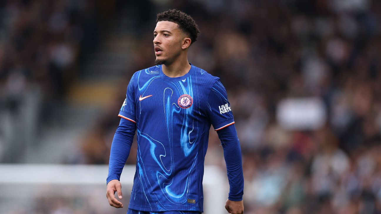 Jadon Sancho's Potential Move to Bayer Leverkusen: Latest Transfer News and Rumors