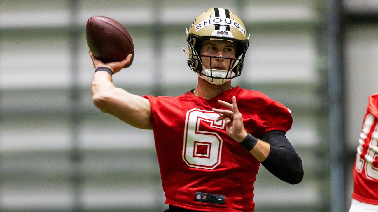 Can Tyler Shough Lead the Saints to Offensive Success in His Rookie Year?