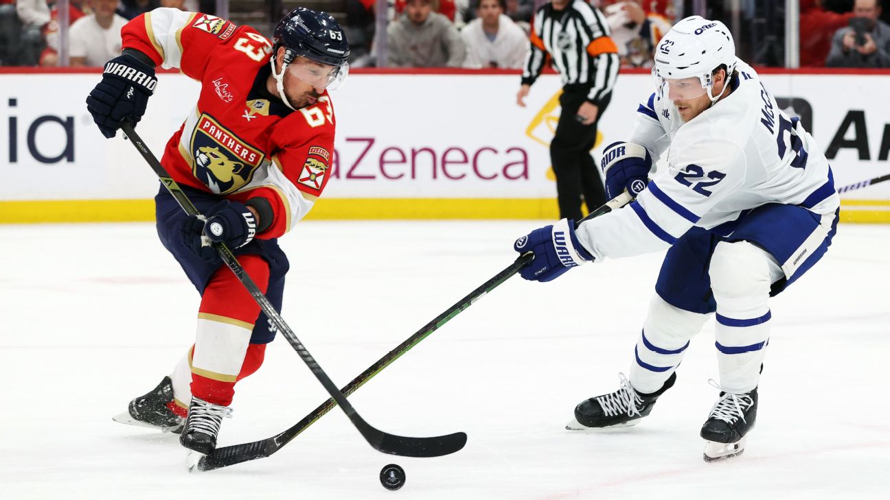 NHL Playoffs 2025: Can the Toronto Maple Leafs Force a Game 7 Against the Florida Panthers?
