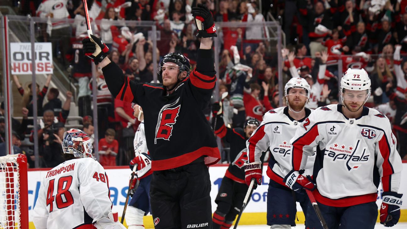 NHL Playoffs 2025: Critical Game 4 Showdowns for Capitals and Golden Knights