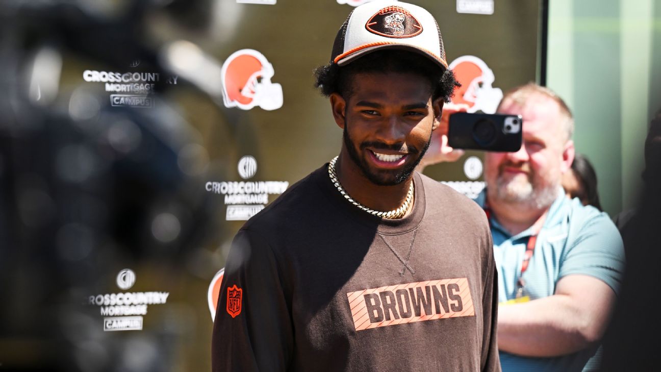 Shedeur Sanders Hosts Community Fun Fest in Cleveland After Tragic Fire