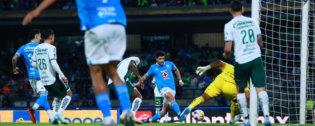 Liga MX: Así se ven, al momento, las semifinales del Clausura 2025