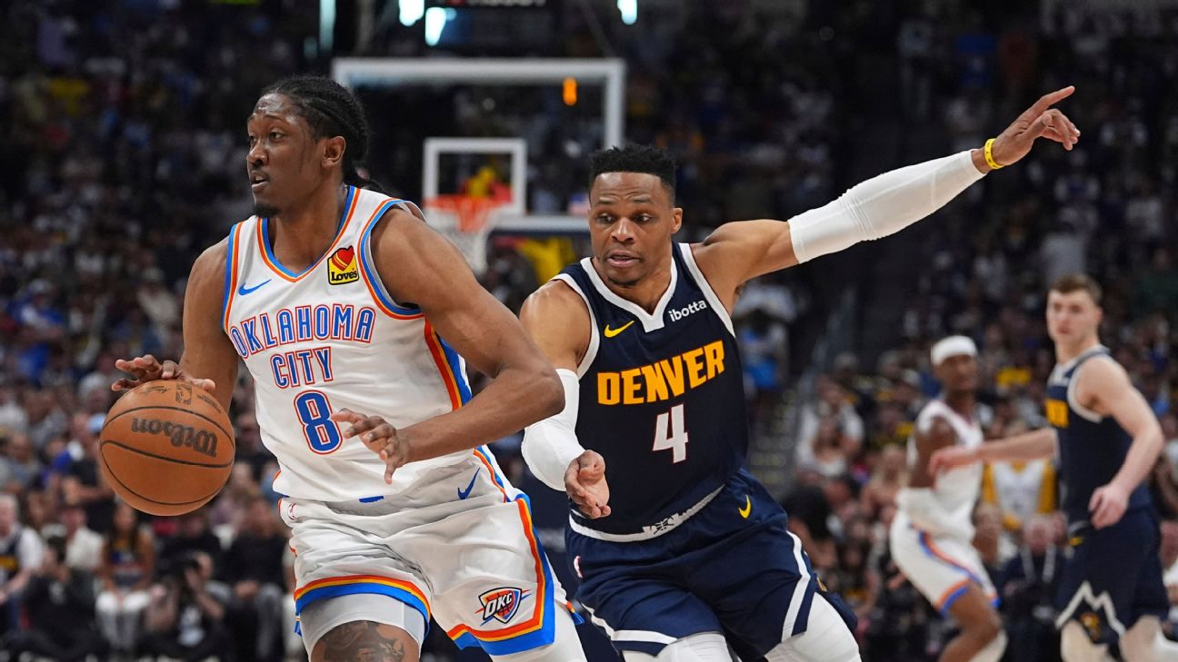 NBA playoffs 2025: Second-round news, schedule, scores and highlights