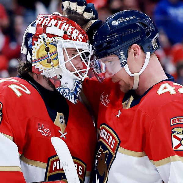 Sergei Bobrovsky, Florida Panthers notch shutout in Game 3