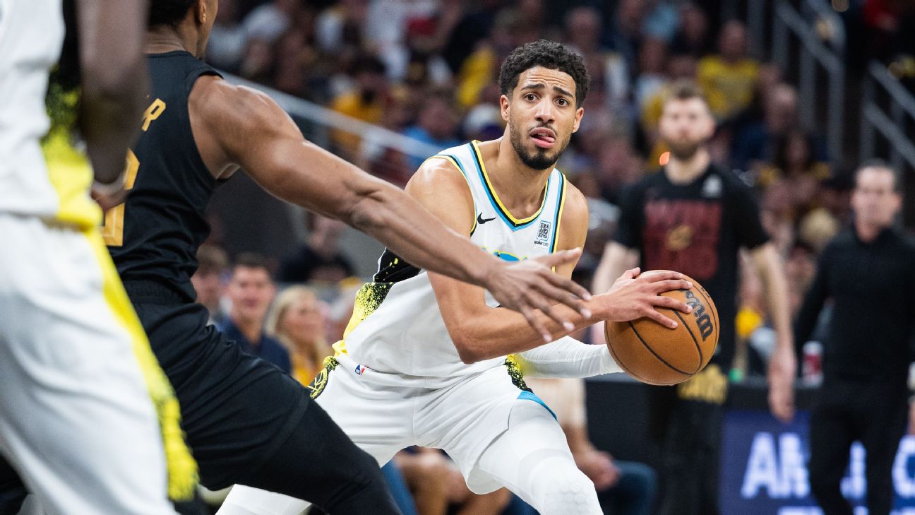 NBA playoffs 2025: Second-round news, schedule, scores and highlights