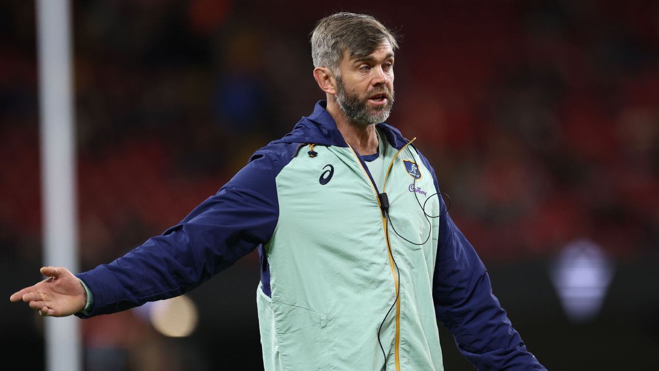 Geoff Parling Returns to Leicester Tigers as Head Coach After Wallabies Tenure