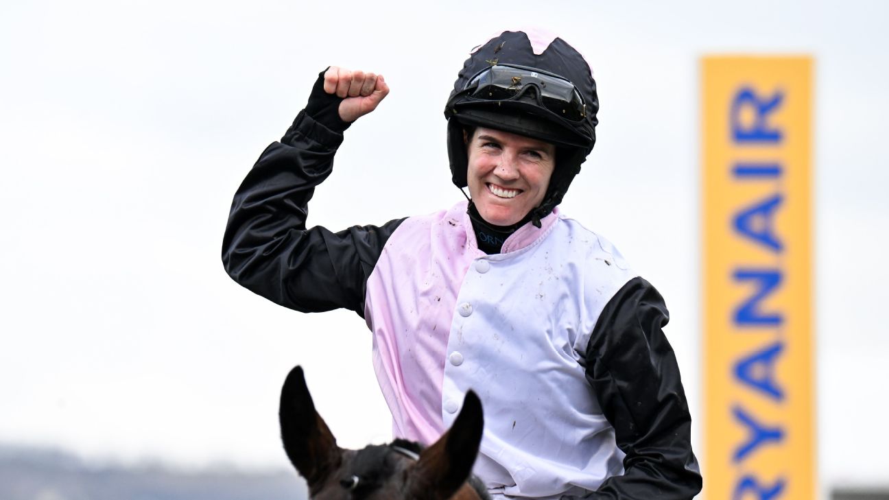 Rachael Blackmore Retires: A Legacy of Firsts in Horse Racing