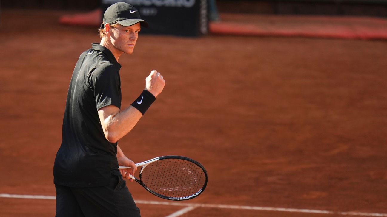 Jannik Sinner Triumphs at Italian Open: A Comeback Story