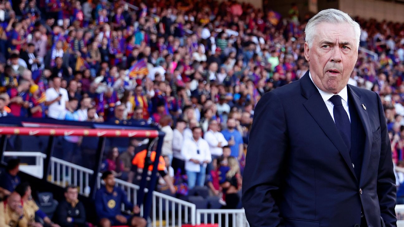 Carlo Ancelotti: The Mastermind to Lead Brazil to 2026 World Cup Glory