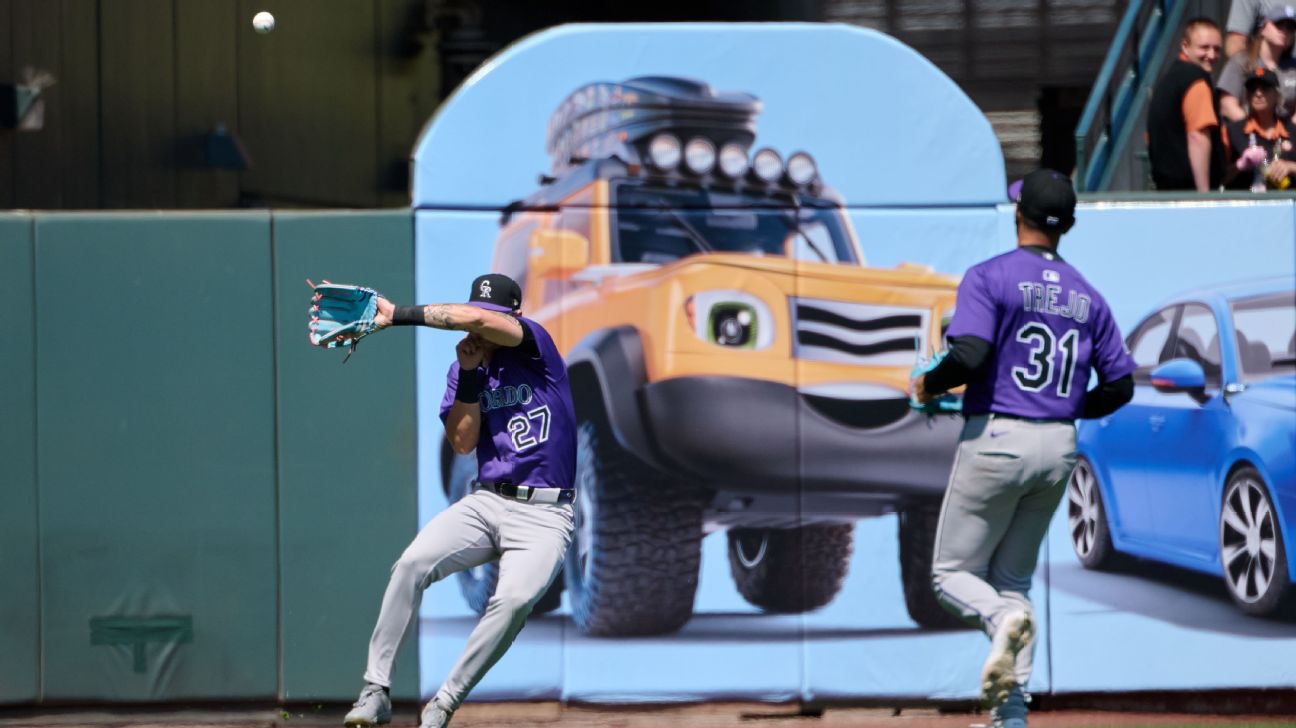 Colorado Rockies 2025: A Historic Low in MLB Performance