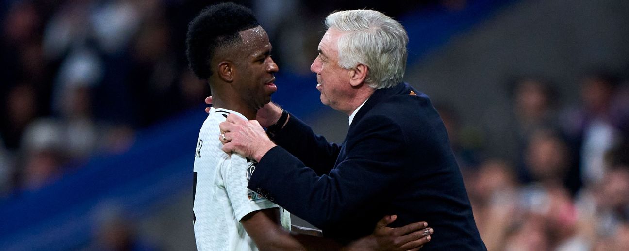 Returning World Cup to Brazil would make Ancelotti the GOAT