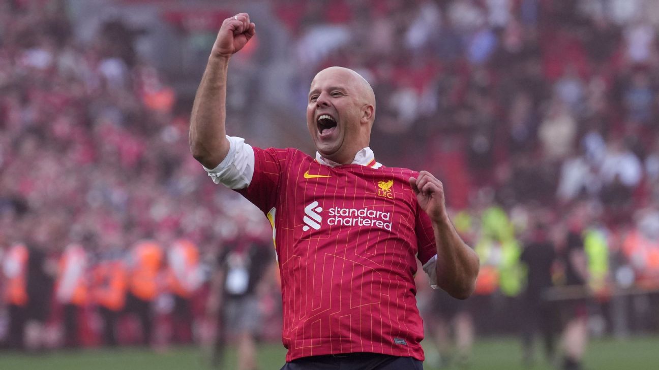 How Arne Slot Transformed Liverpool Post-Klopp: A Tactical Masterclass