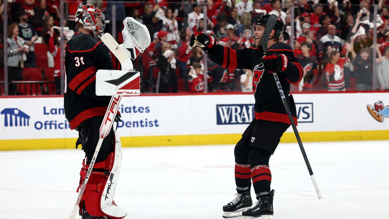 2025 Stanley Cup Playoffs: Key Insights and Surprising Developments in Round 2