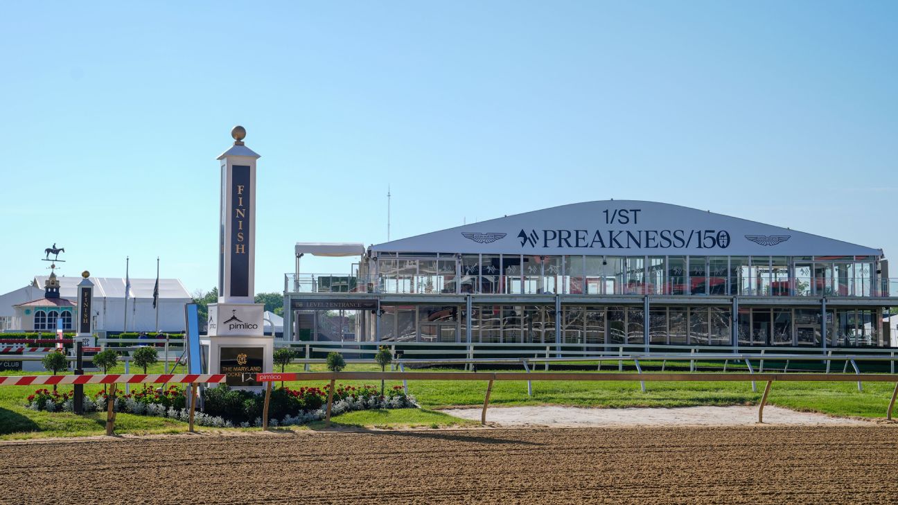Journalism Leads as 8-5 Favorite in the 150th Preakness Stakes