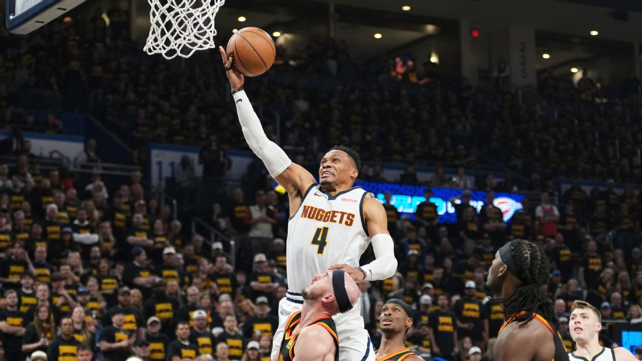 Russell Westbrook: The Pivotal Force Behind the Nuggets' Championship Aspirations