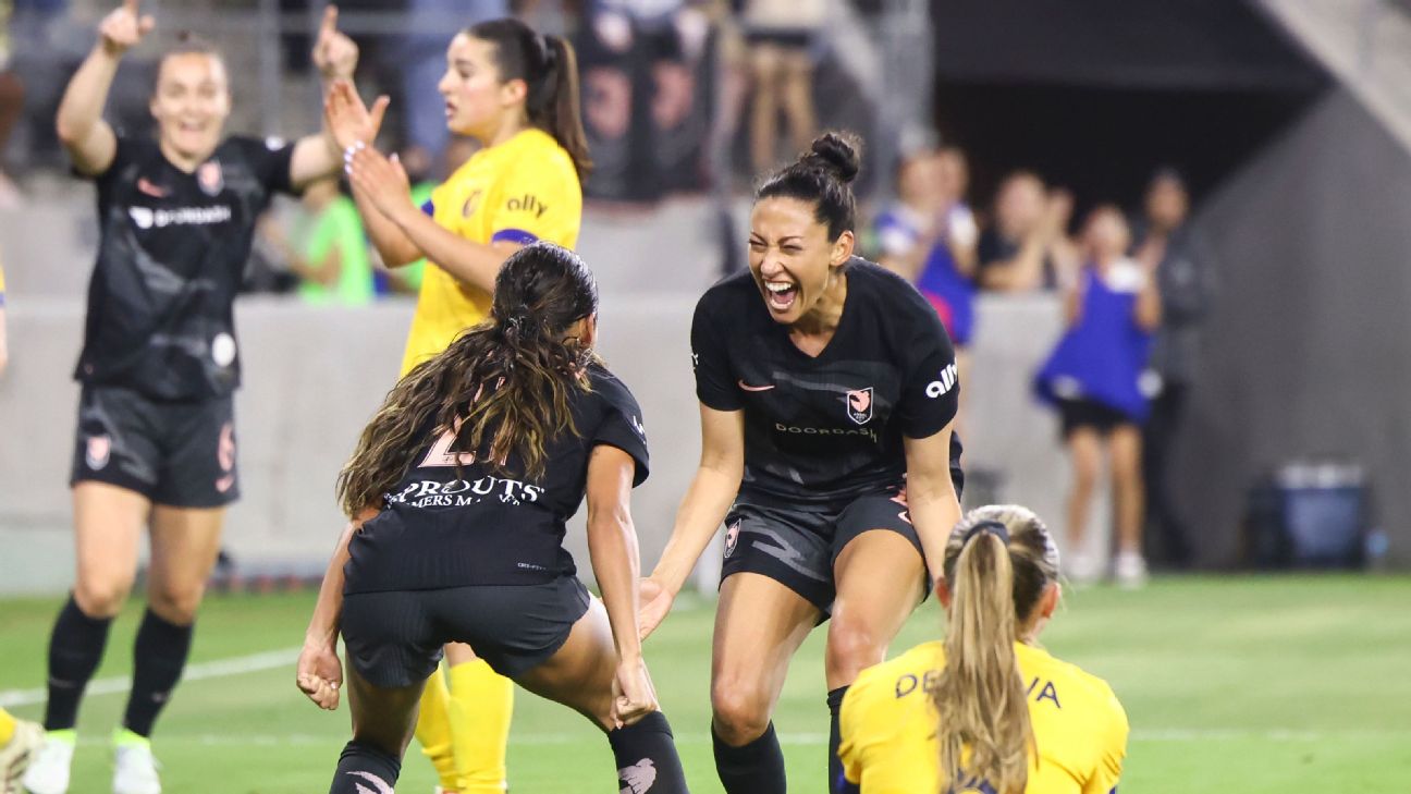 NWSL 2025 Season: Surprising Teams and Predictions for the Playoffs