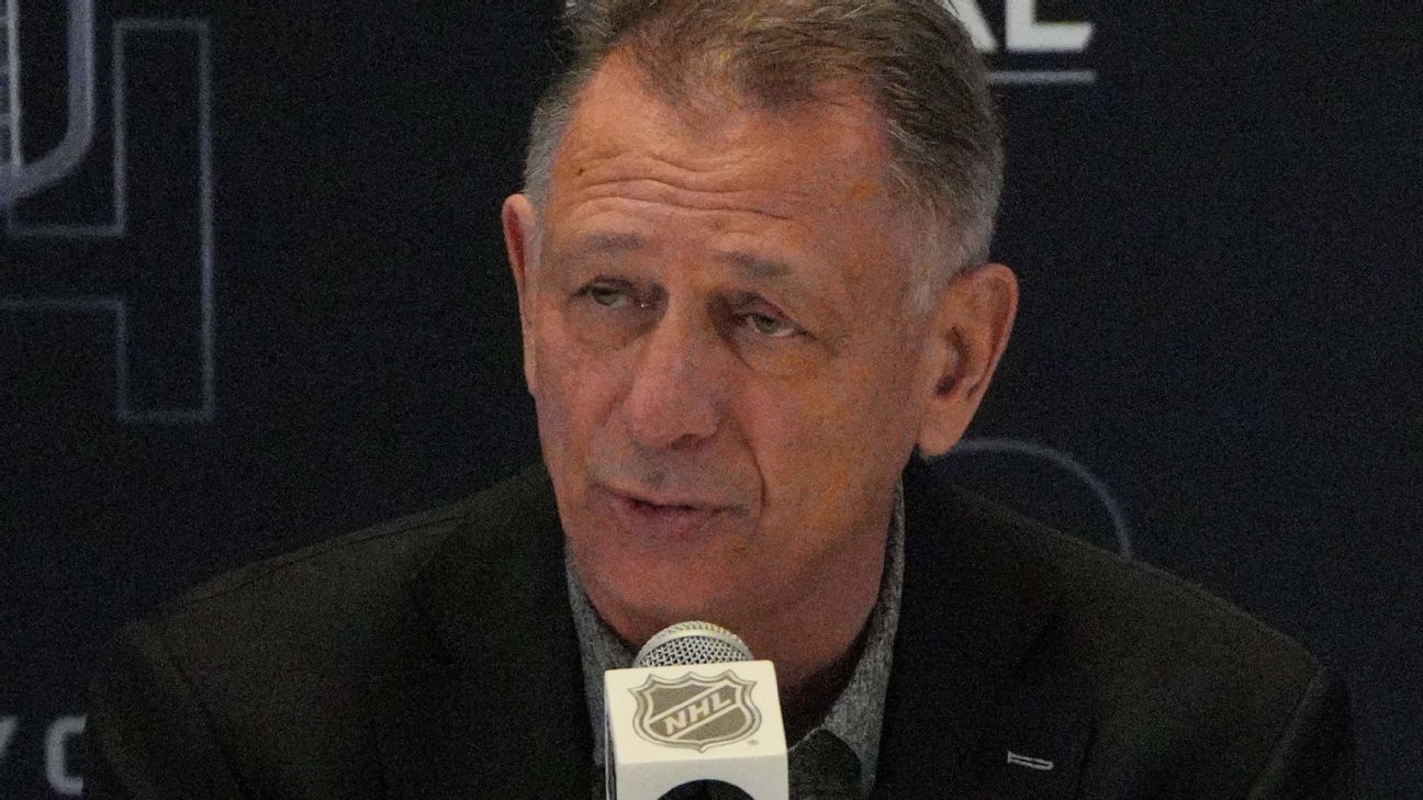 Ken Holland Set to Become Kings GM