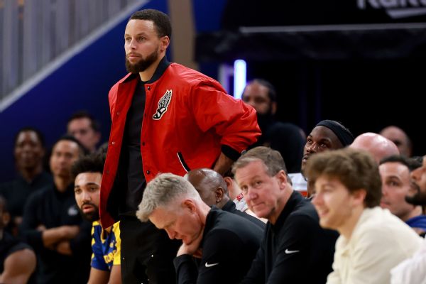 Warriors' Stephen Curry: 'Even if I wanted to be Superman, I couldn't'