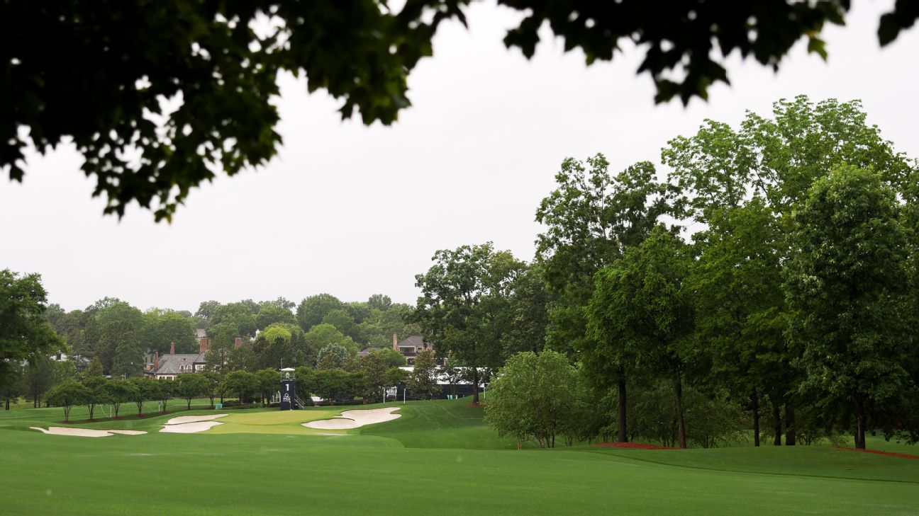 2025 PGA Championship Tee Times: Full Schedule and Player Pairings at Quail Hollow