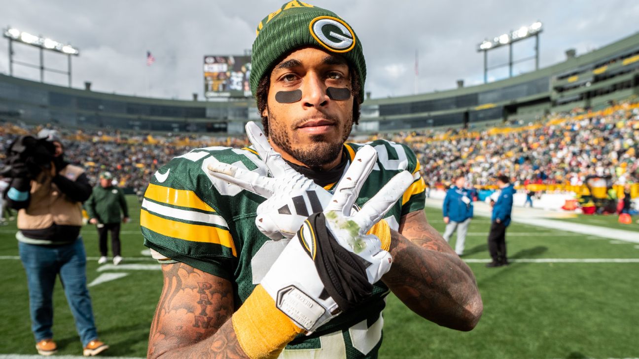 Packers' Cornerback Strategy: Navigating the 2025 NFL Season with or without Jaire Alexander