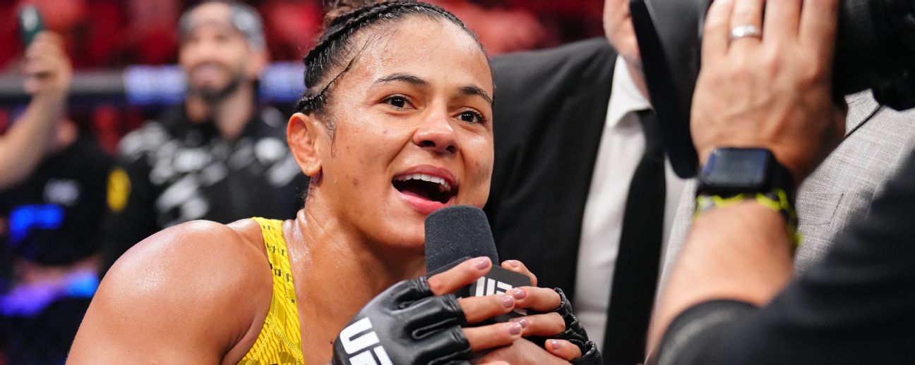 MMA pound-for-pound rankings: Who landed in top five, Della Maddalena or Silva?