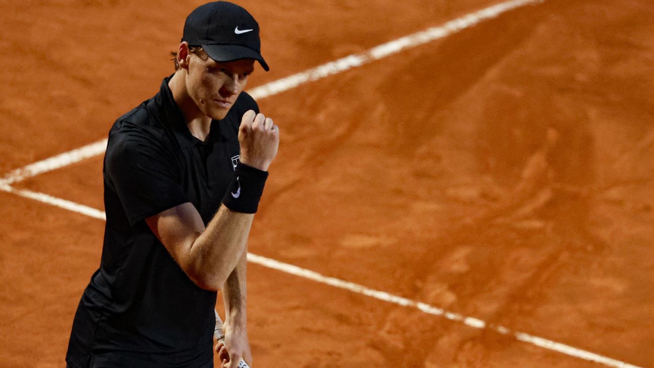 Jannik Sinner Triumphs at Italian Open: A Comeback Story