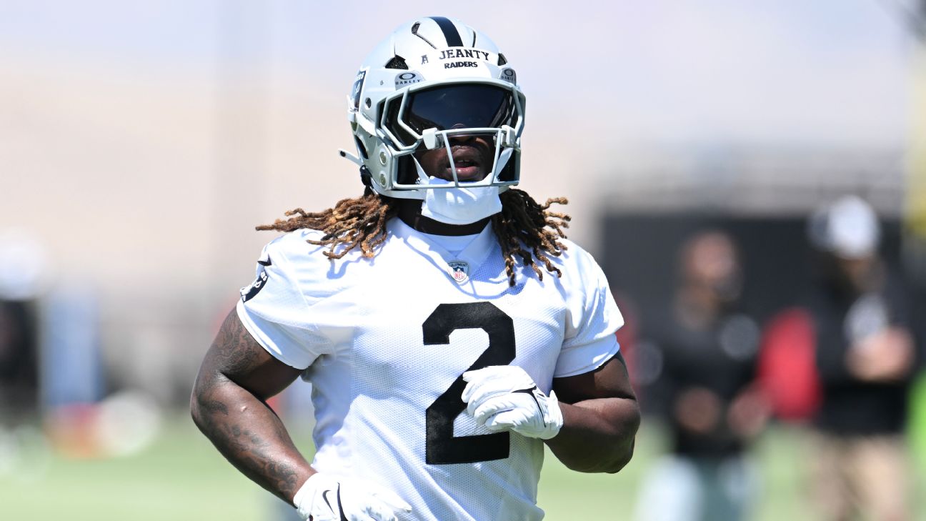 Revitalizing the Raiders: How Geno Smith and Ashton Jeanty Are Transforming Las Vegas' Offense