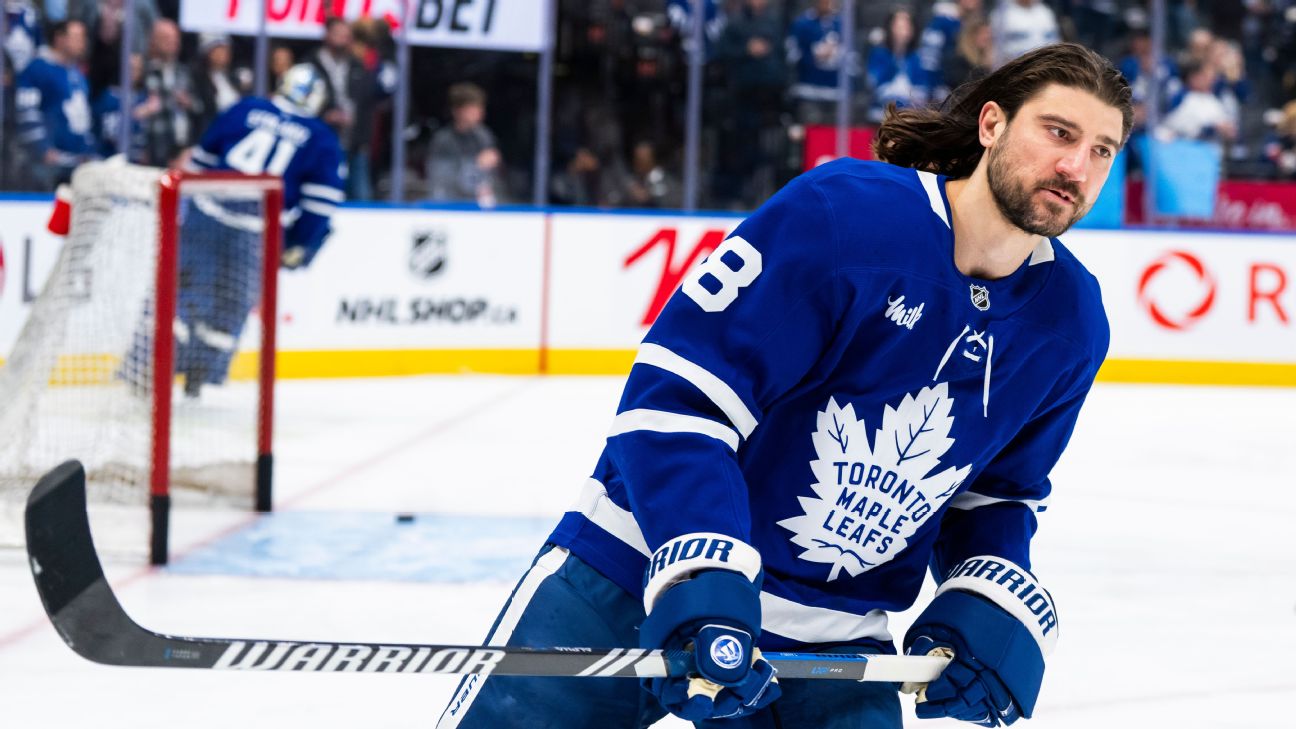 Chris Tanev: The Defensive Pillar Fueling the Toronto Maple Leafs' Playoff Ambitions