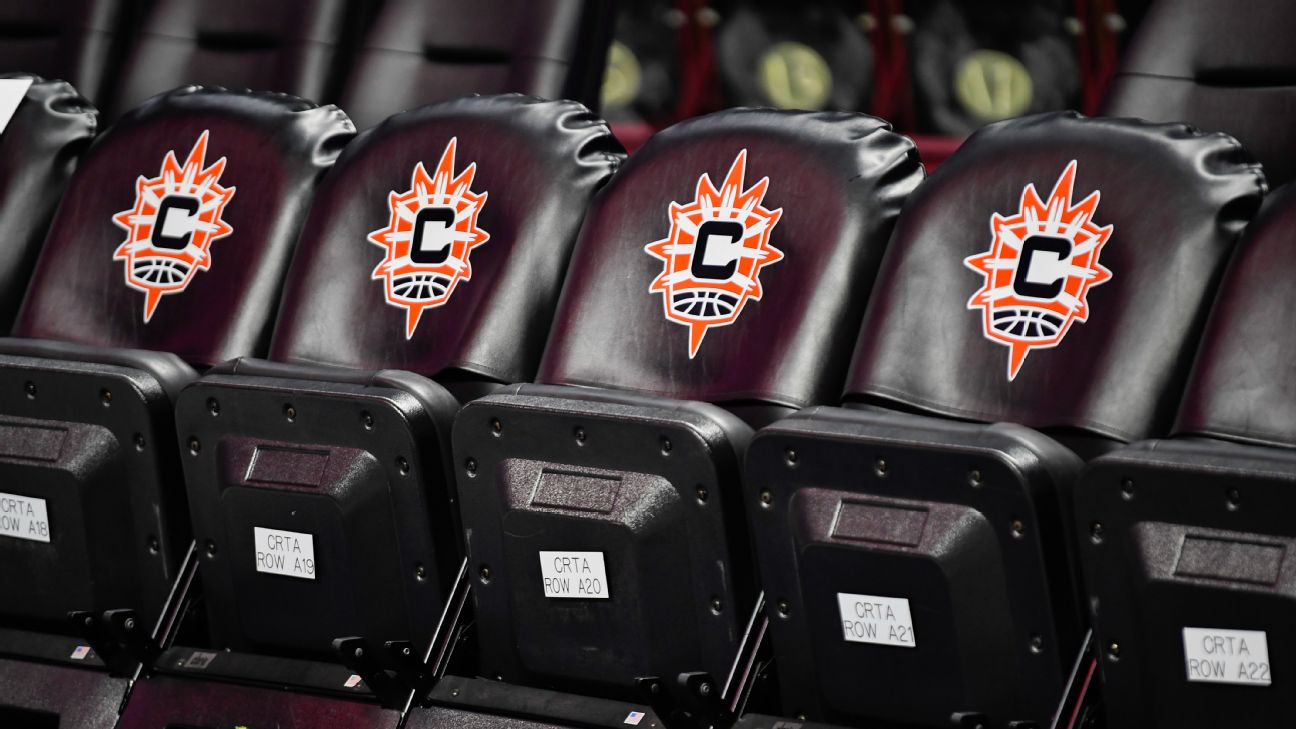 Sources: Connecticut Sun eye options with WNBA to salvage sale