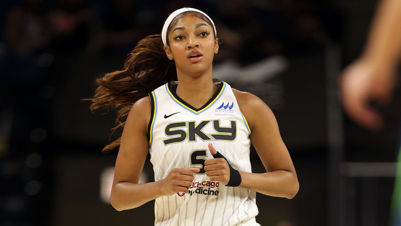 WNBA 2025 Season: Expectations for Caitlin Clark, Angel Reese, and the Rising Stars