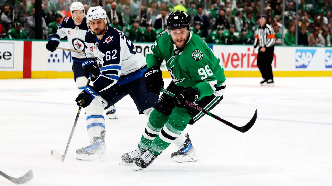 Stanley Cup Playoffs Showdown: Can the Stars Secure Their Spot in the Western Conference Finals?