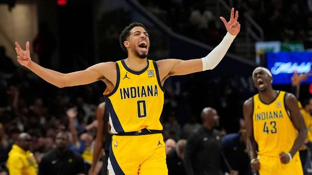 The Indiana Pacers will take on the Oklahoma City Thunder in the 2025 NBA Finals, with the hope of securing their first franchise title.