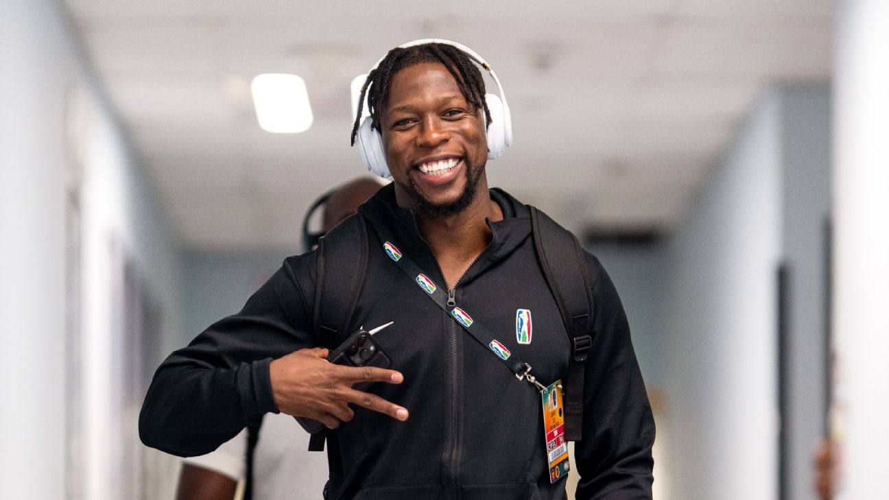 South Africa's Samkelo Cele hopes that playing in front of his home fans during the BAL playoffs in Pretoria (June 6-14) will spur his team, Angola's Petro de Luanda, to a back-to-back title.