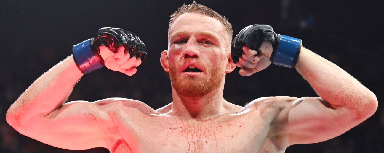 MMA divisional rankings: Jack Della Maddalena not alone in making move in top 10