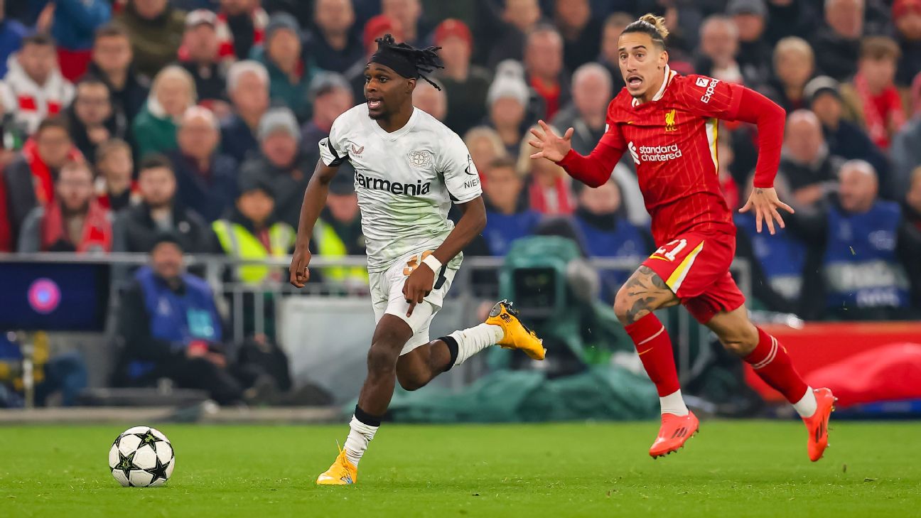 Jeremie Frimpong: Liverpool's New Right-Back Sensation