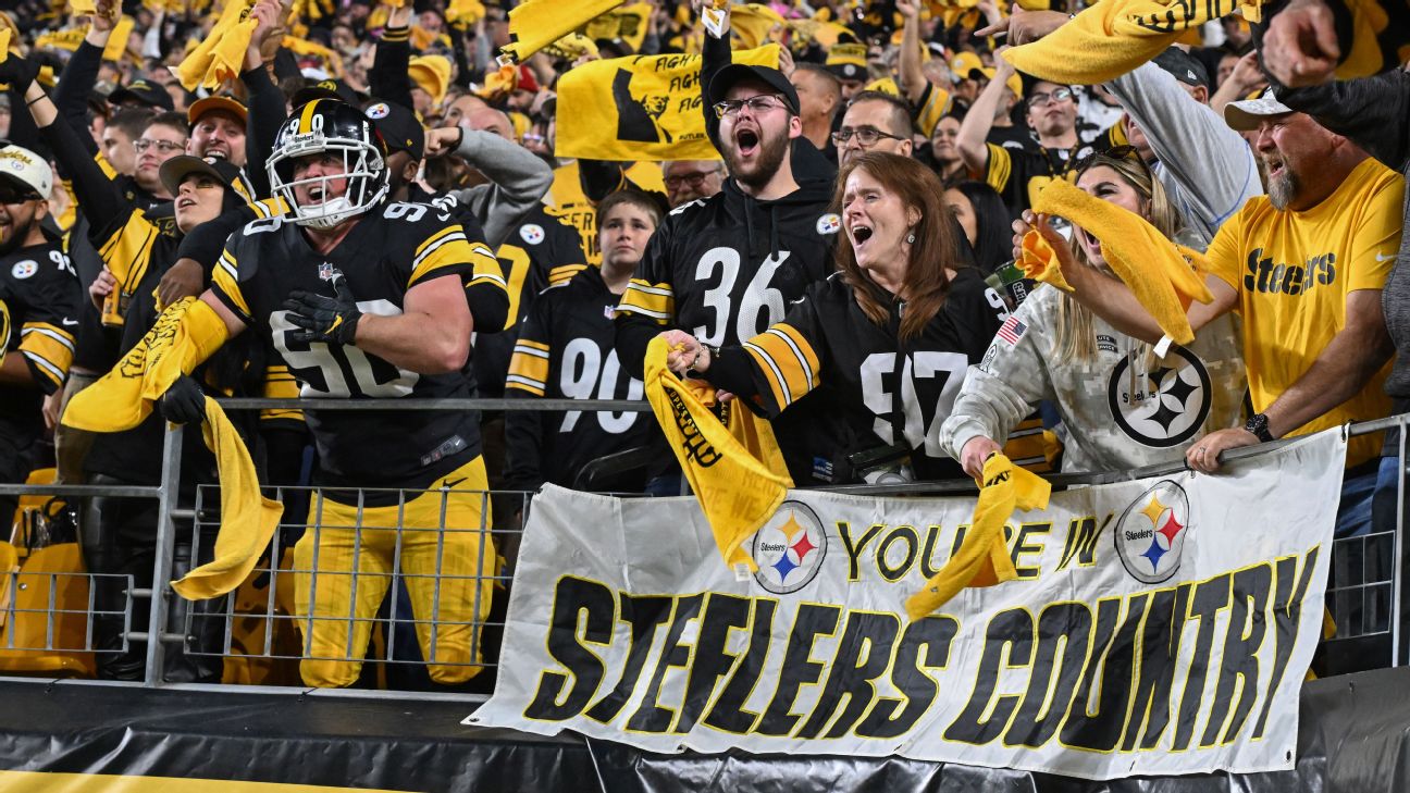 Pittsburgh Steelers 2025 NFL Schedule: Key Matchups, Predictions, and Bold Projections