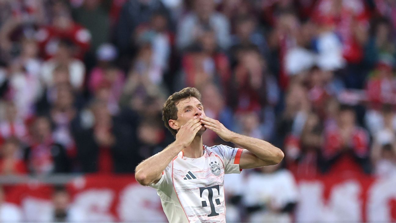 Thomas Müller's Emotional Farewell and Bundesliga's Thrilling Final Day