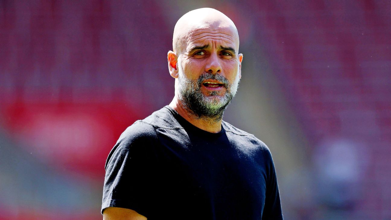 Manchester City's Rebuild Strategy: Key Decisions for Guardiola and the Future