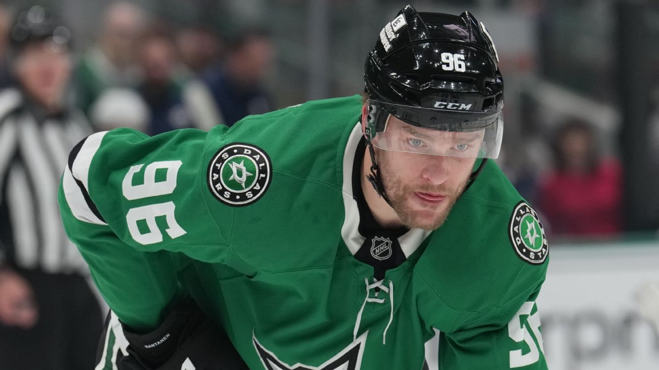 Mikko Rantanen's Playoff Dominance: A Mission to Prove His Elite Status in the 2025 NHL Playoffs