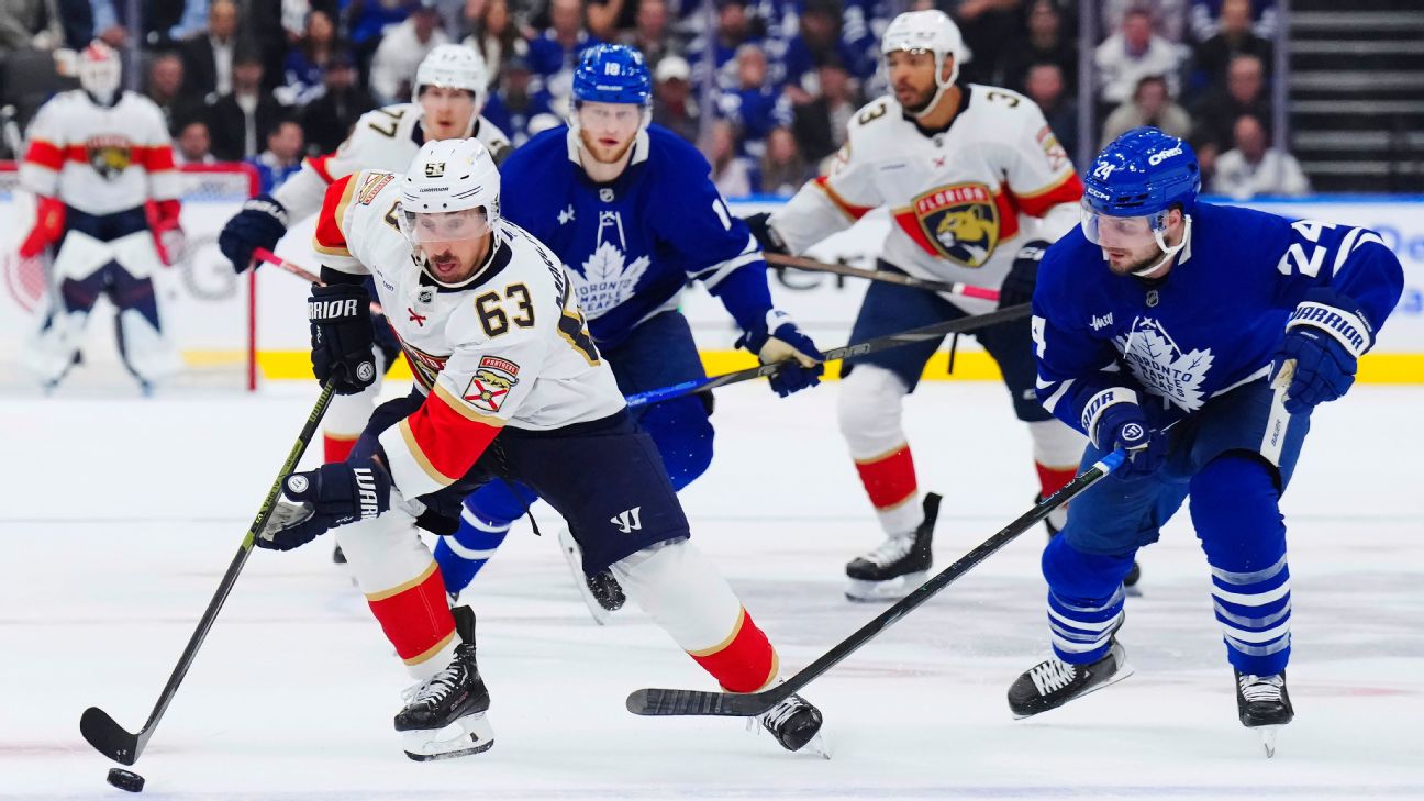 NHL Playoffs 2025: Panthers vs. Maple Leafs Game 7 Showdown - Who Advances to the Eastern Conference Finals?