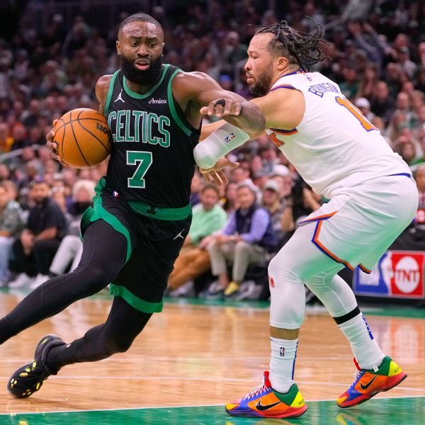 Celtics, in first game without Jayson Tatum, throttle Knicks