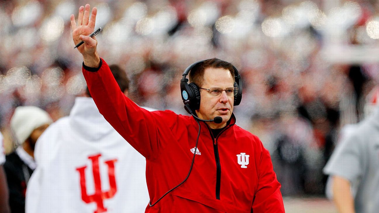 Curt Cignetti's Indiana Hoosiers: Building on a Stellar First Year