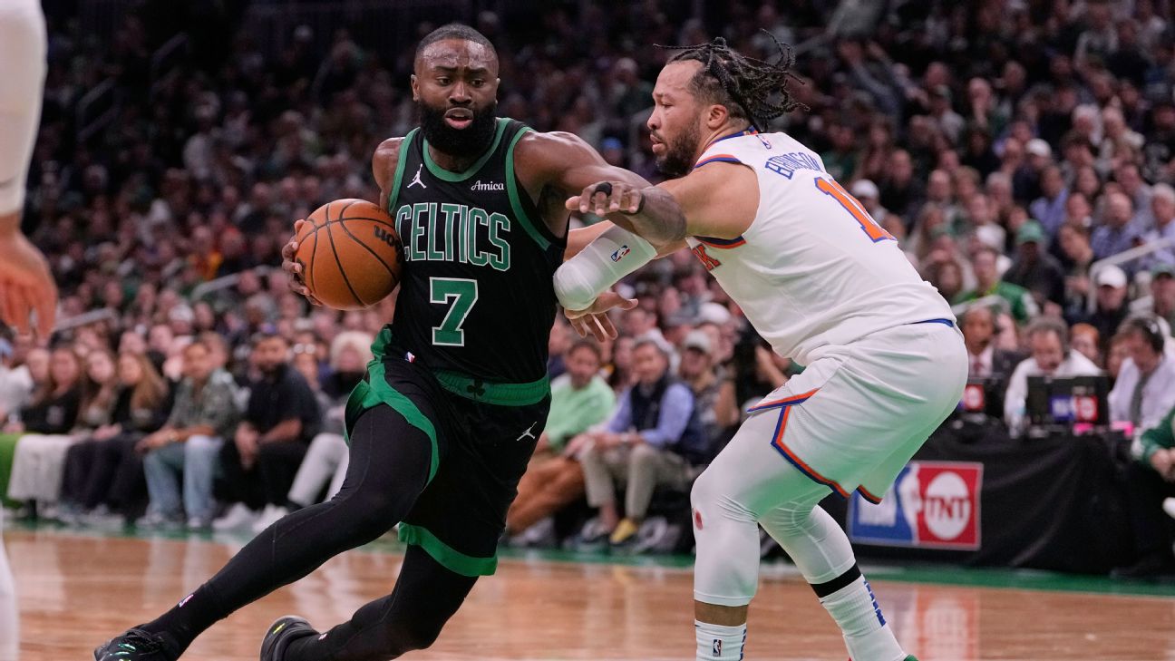 2025 NBA playoffs: Conference semifinals takeaways